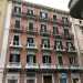 Il Palazzo Arciuli-Cutrignelli del 1925: ledificio era di propriet di un commerciante di ferro, che aveva il proprio negozio nei locali dello stesso stabile
